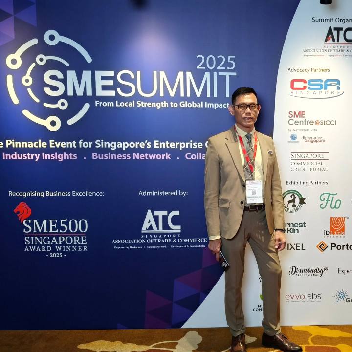 Dr. Alan Go — SME Summit 2025
